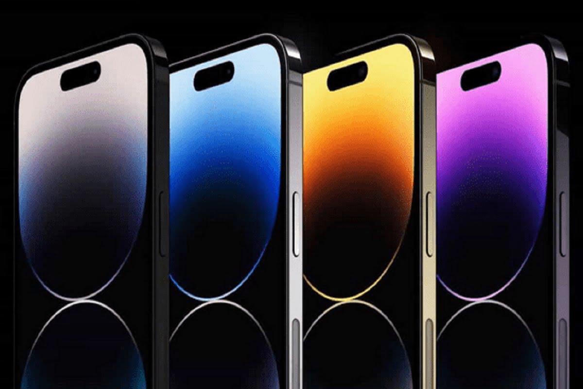 iPhone 15