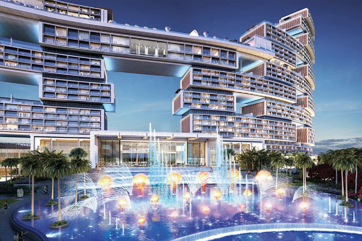 Atlantis The Royal