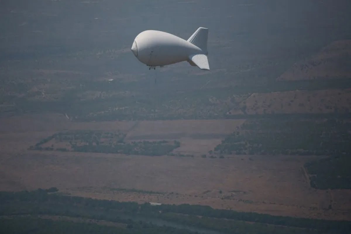 Spy balloons