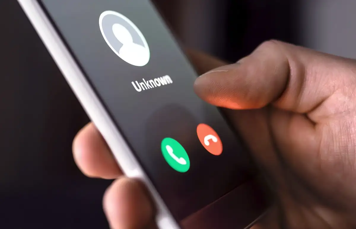 Unknown Caller 
