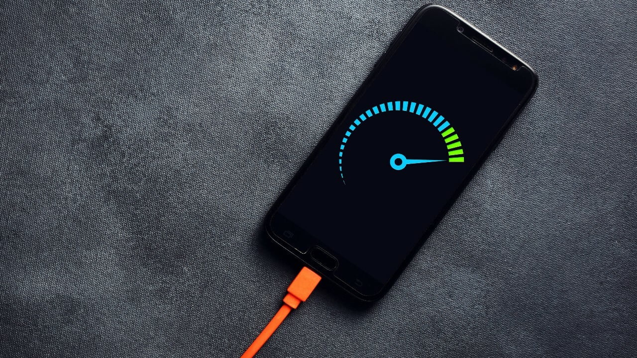 Fast charging feature