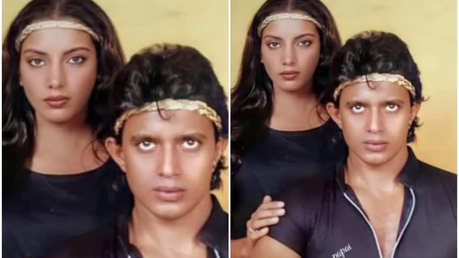 Mithun Chakraborty