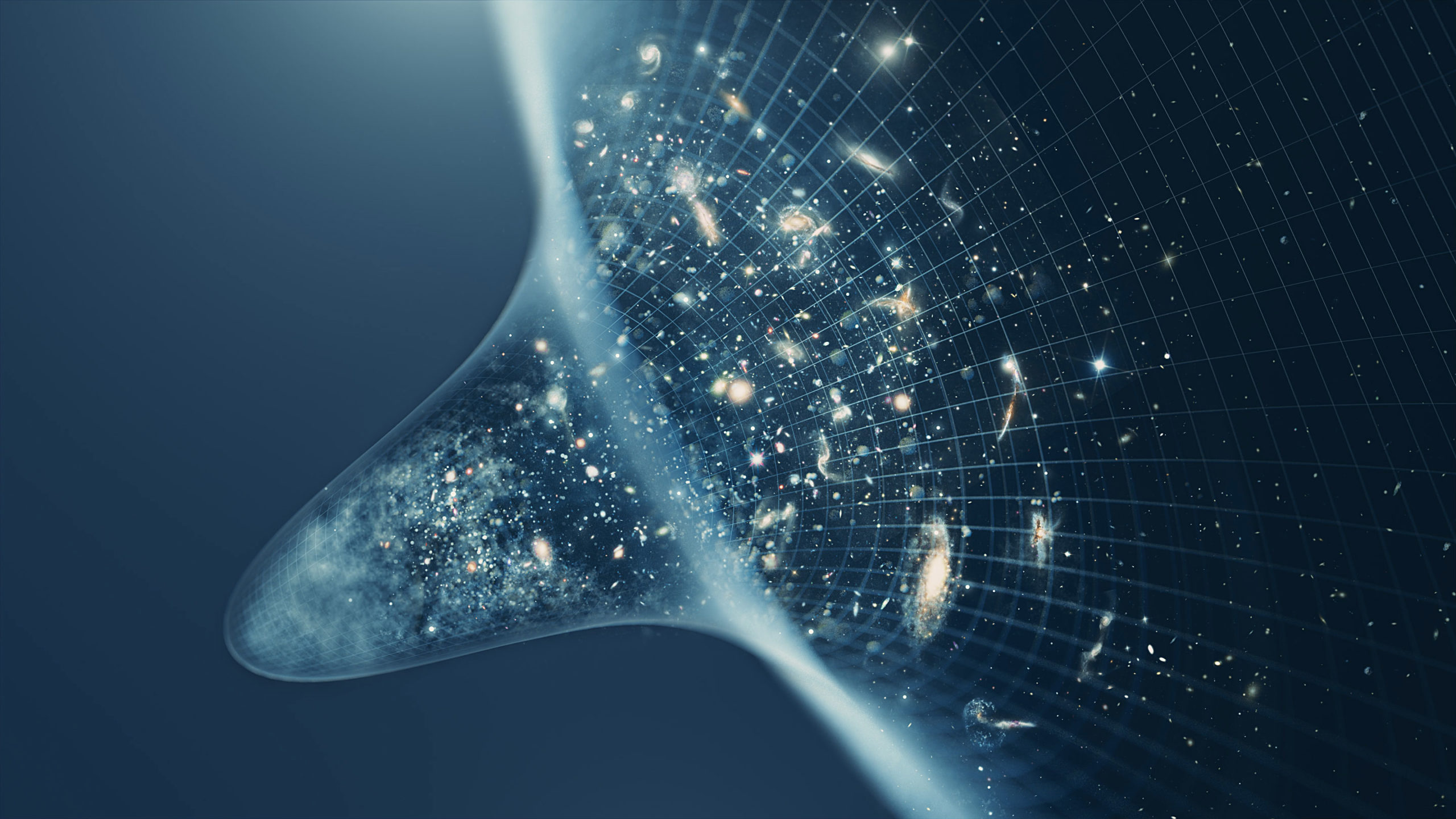 eginning Of The Universe