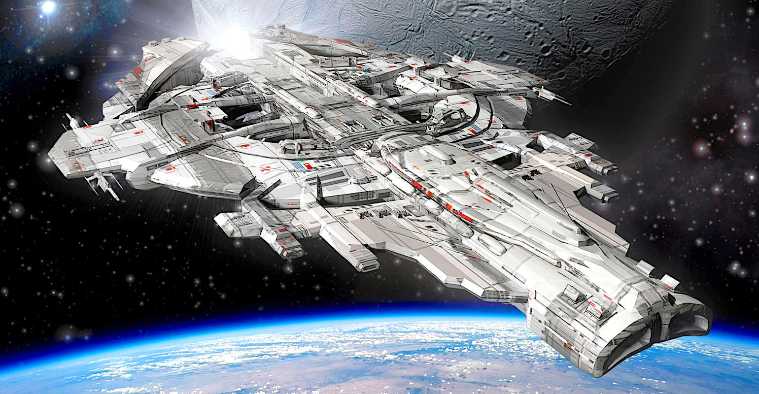 generation spaceship
