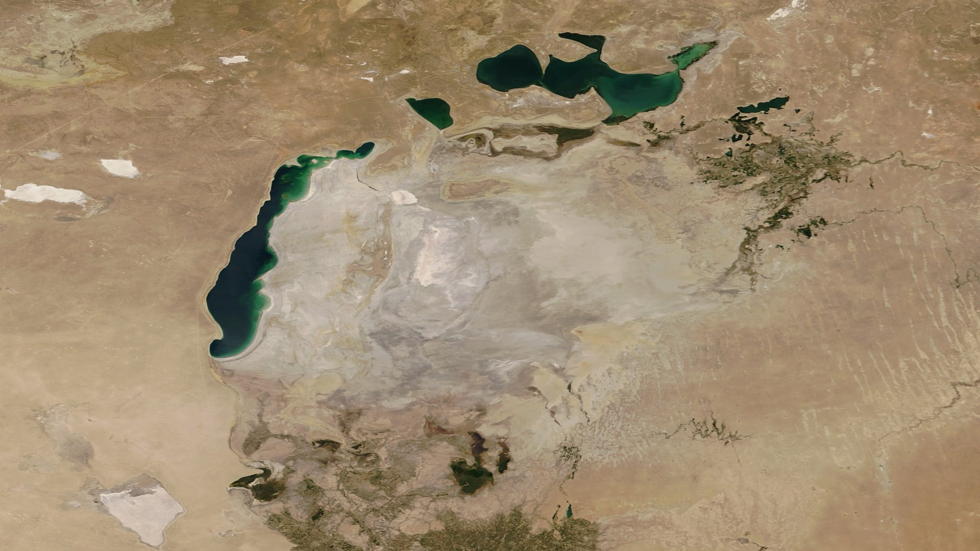 Aral Sea