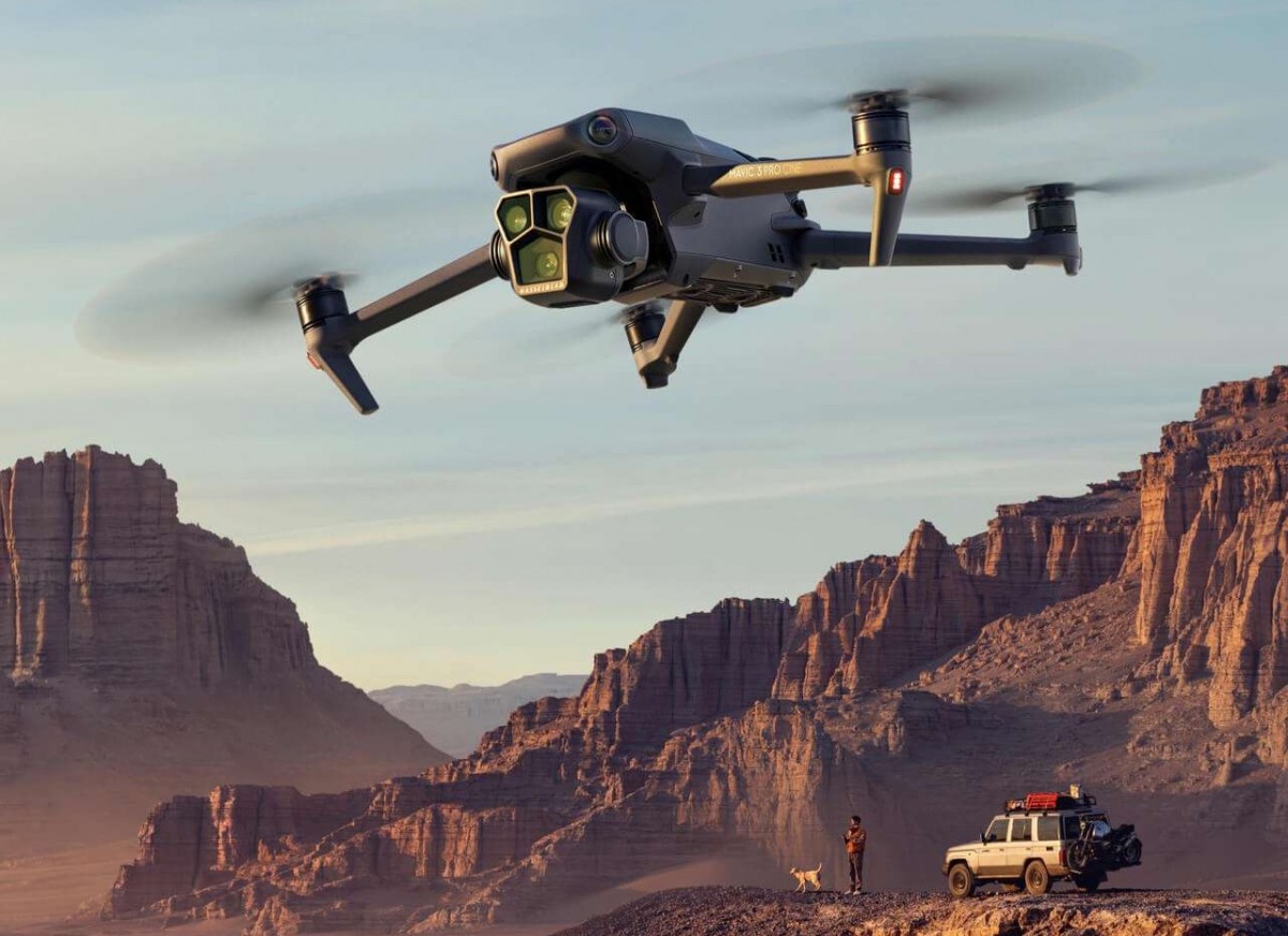 DJI Mavic 3 Pro