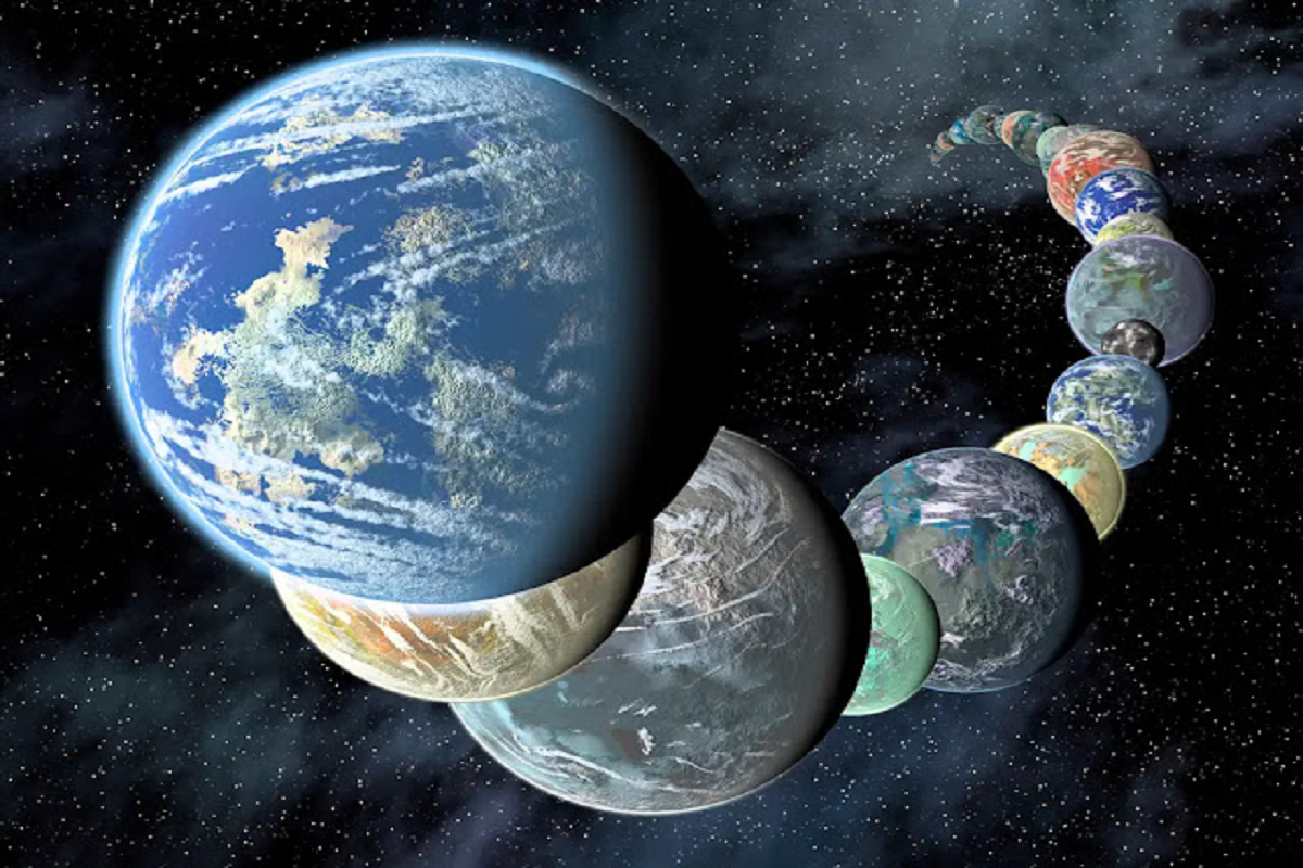 Earth