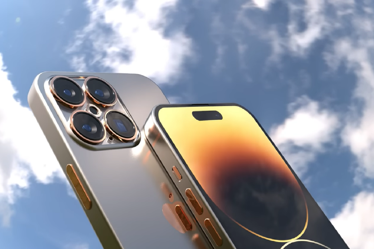 Iphone 15 Ultra