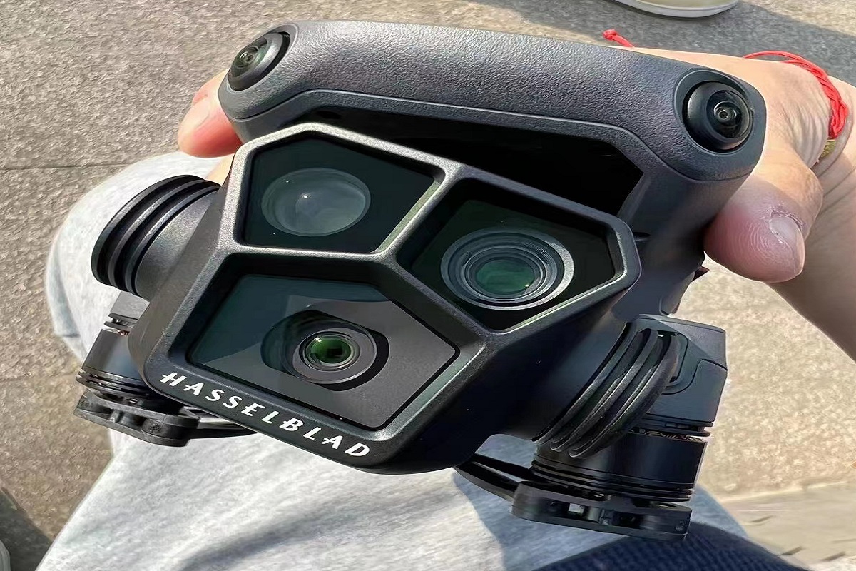 Mavic 3 Pro