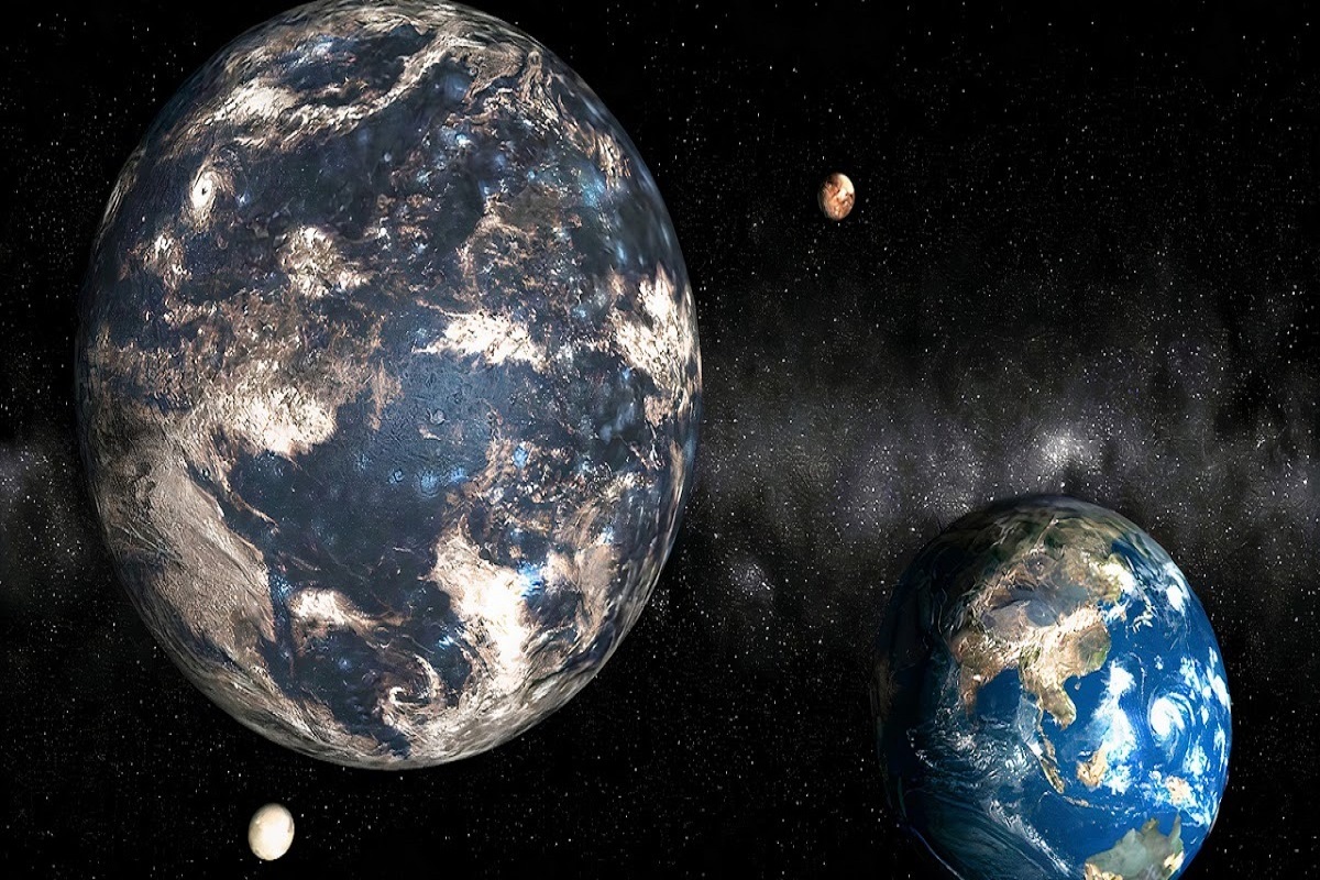 Newly Discovered Super-Earth ‘Ross 508b’ May Possess Potential to ...