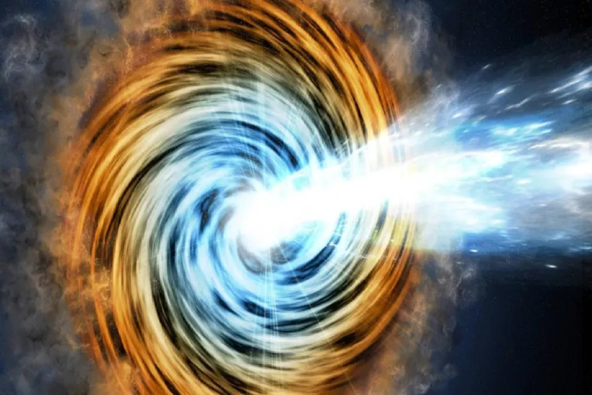 black hole