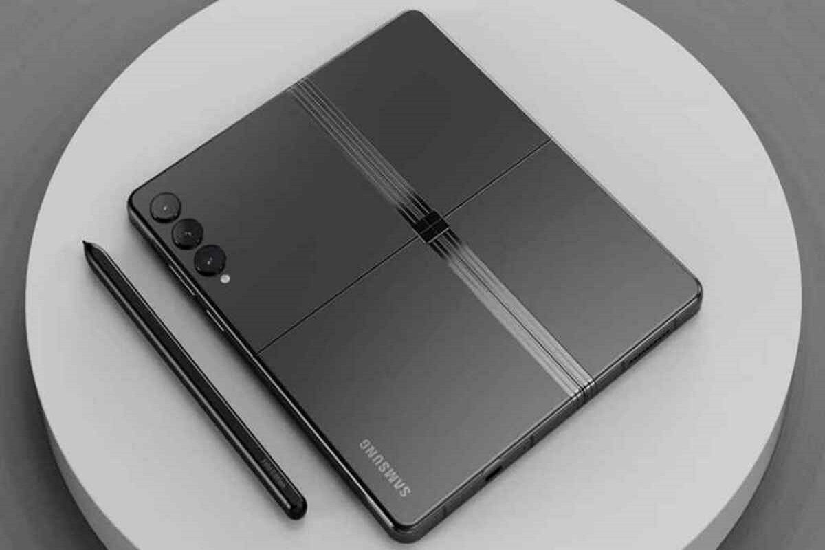 Samsung Galaxy Z Fold