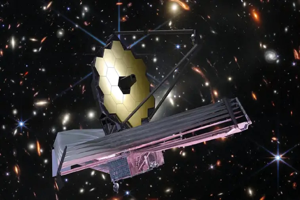 James Webb Space Telescope