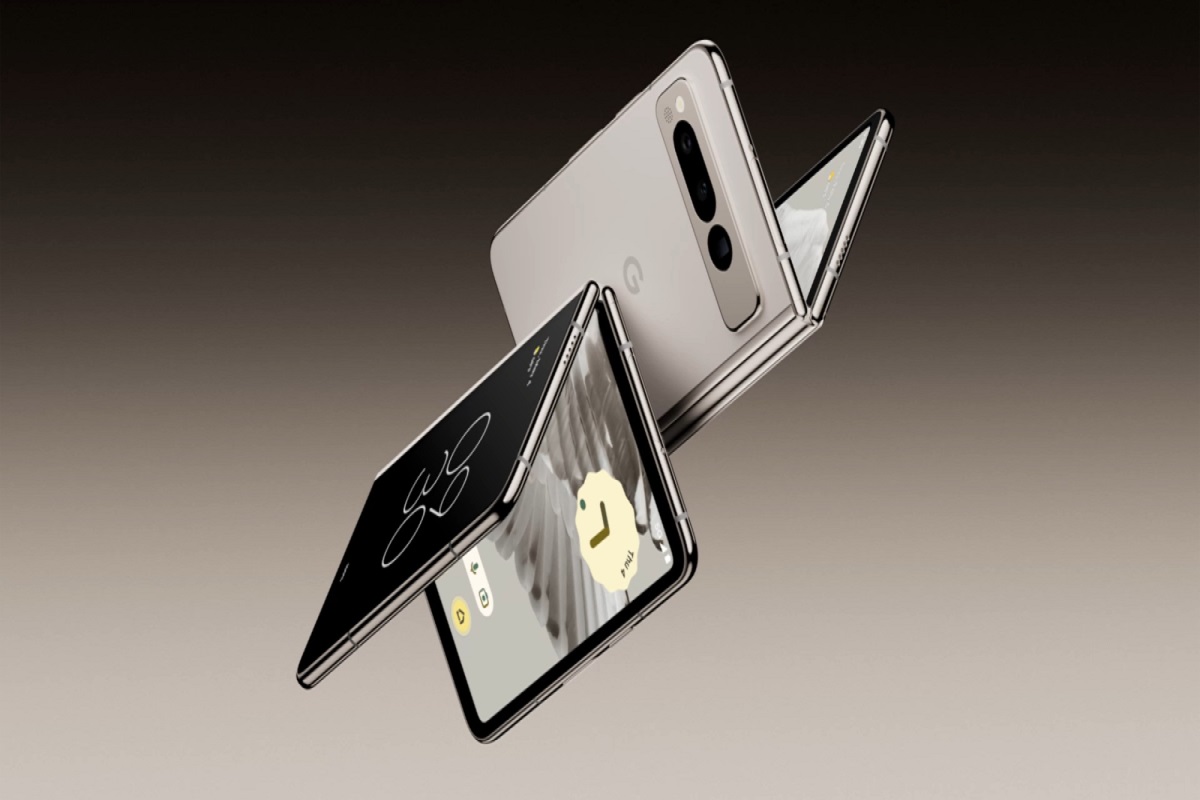 Pixel Fold