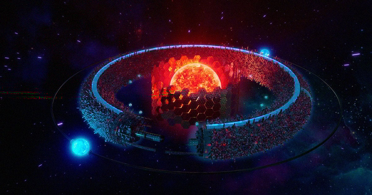 Dyson sphere