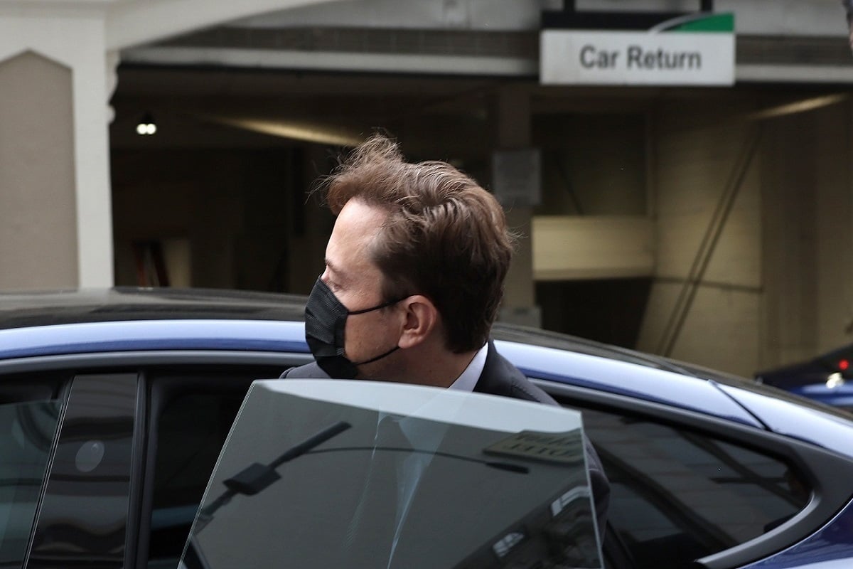 Elon Musk