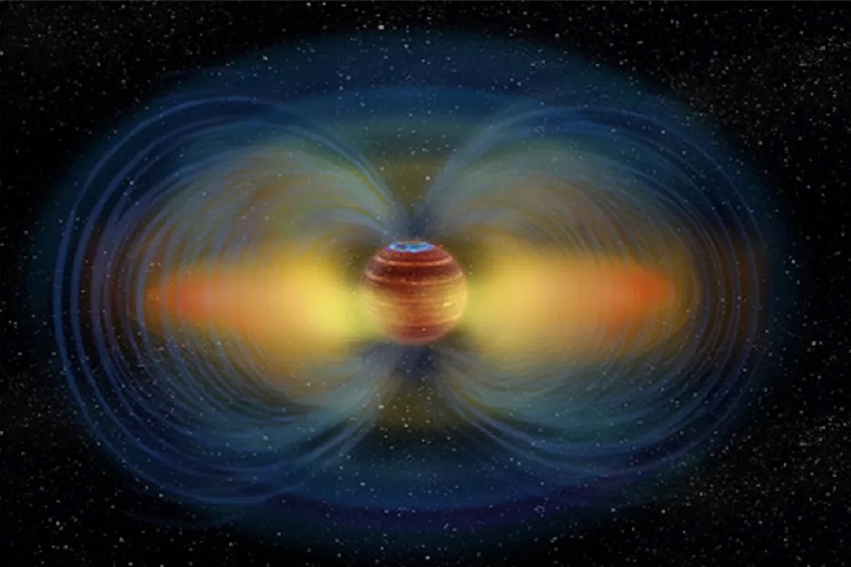 Radiation belt