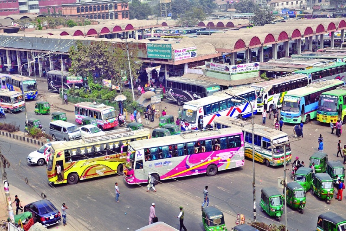 Road Transport Act