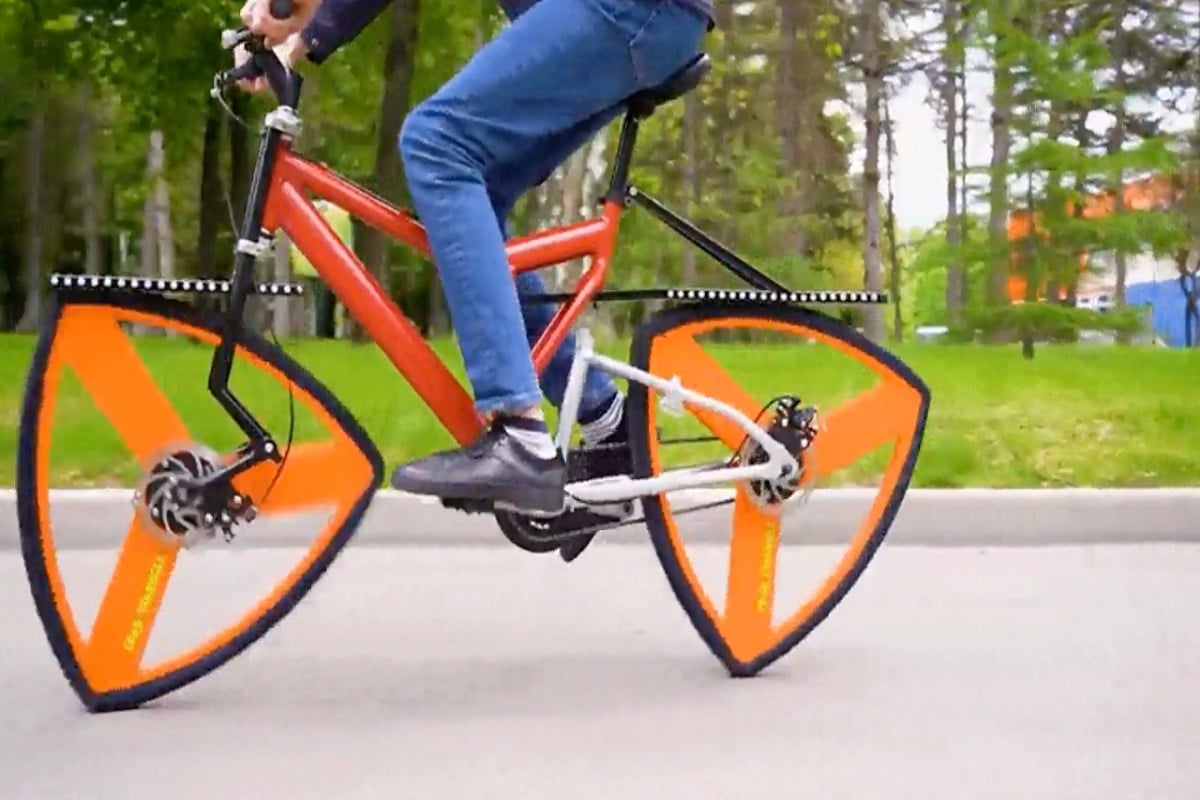 Tricycle