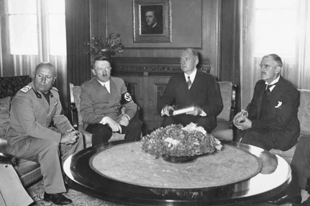 Munich Agreement
