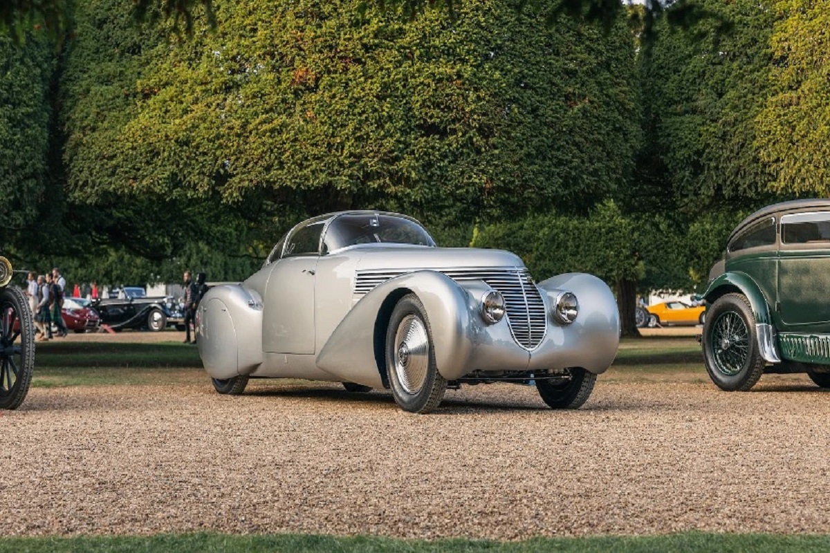 Concours of Elegance