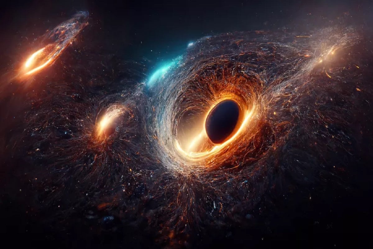black hole